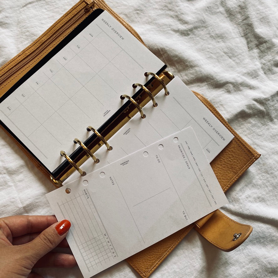 How a New Chapter Turned Into a Brand – My Journey with Papertess Designs