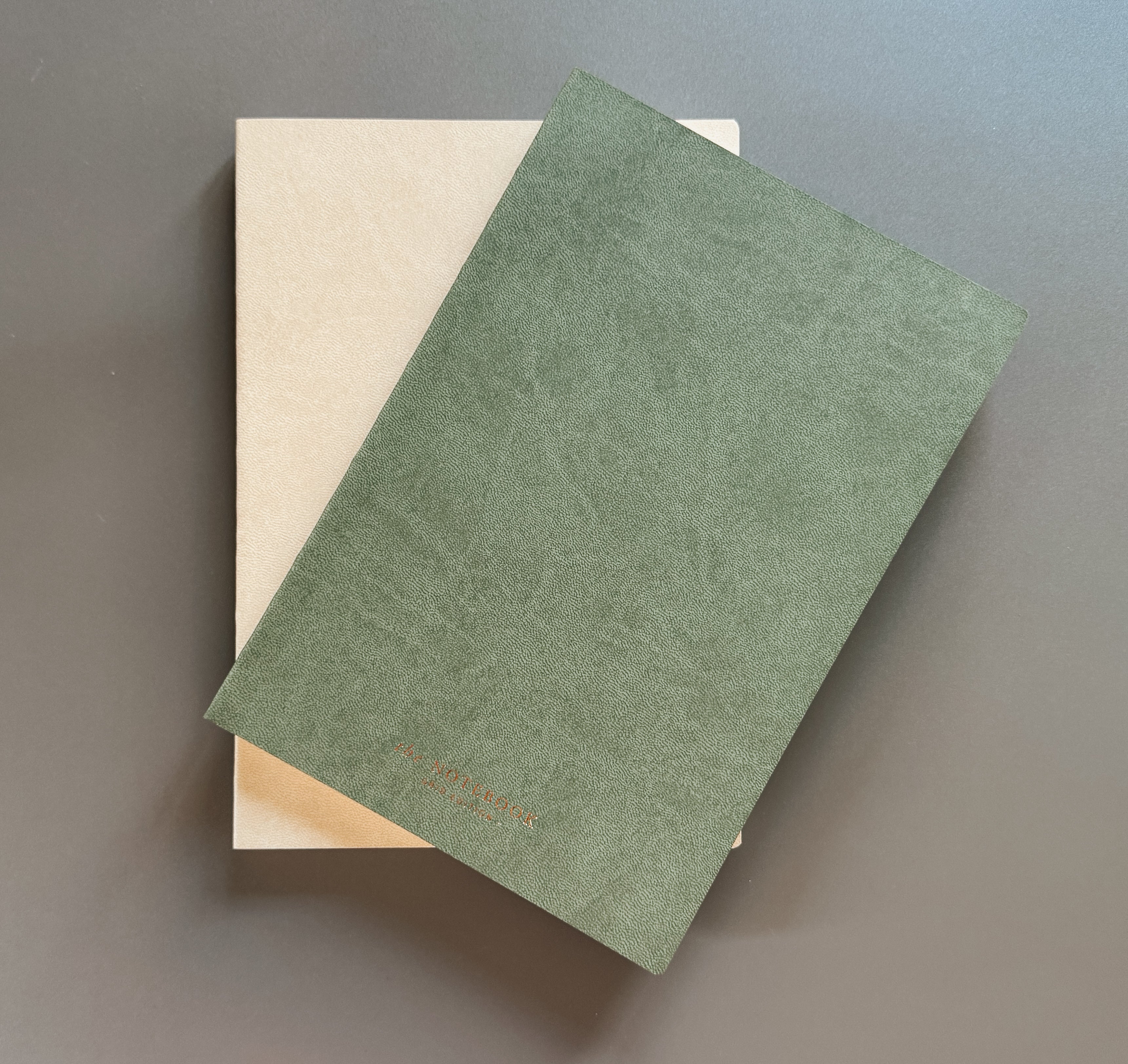 A5 Grid Notebook - 200 pages - COSMO Air Light