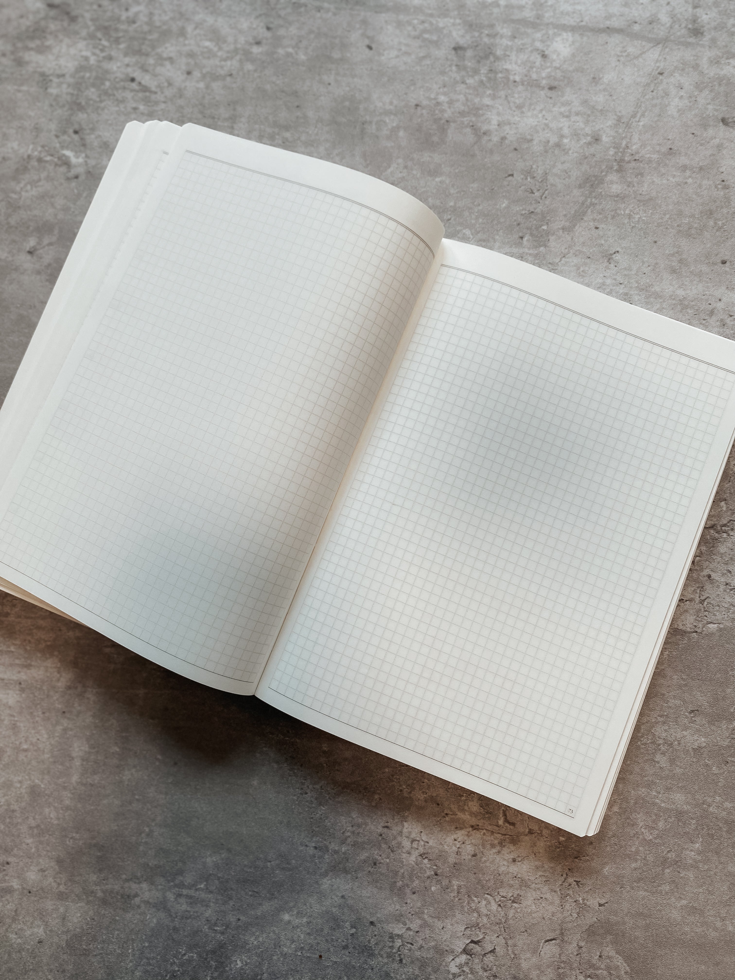 A5 - The Yearly Notebook 2.0 - UNDATED