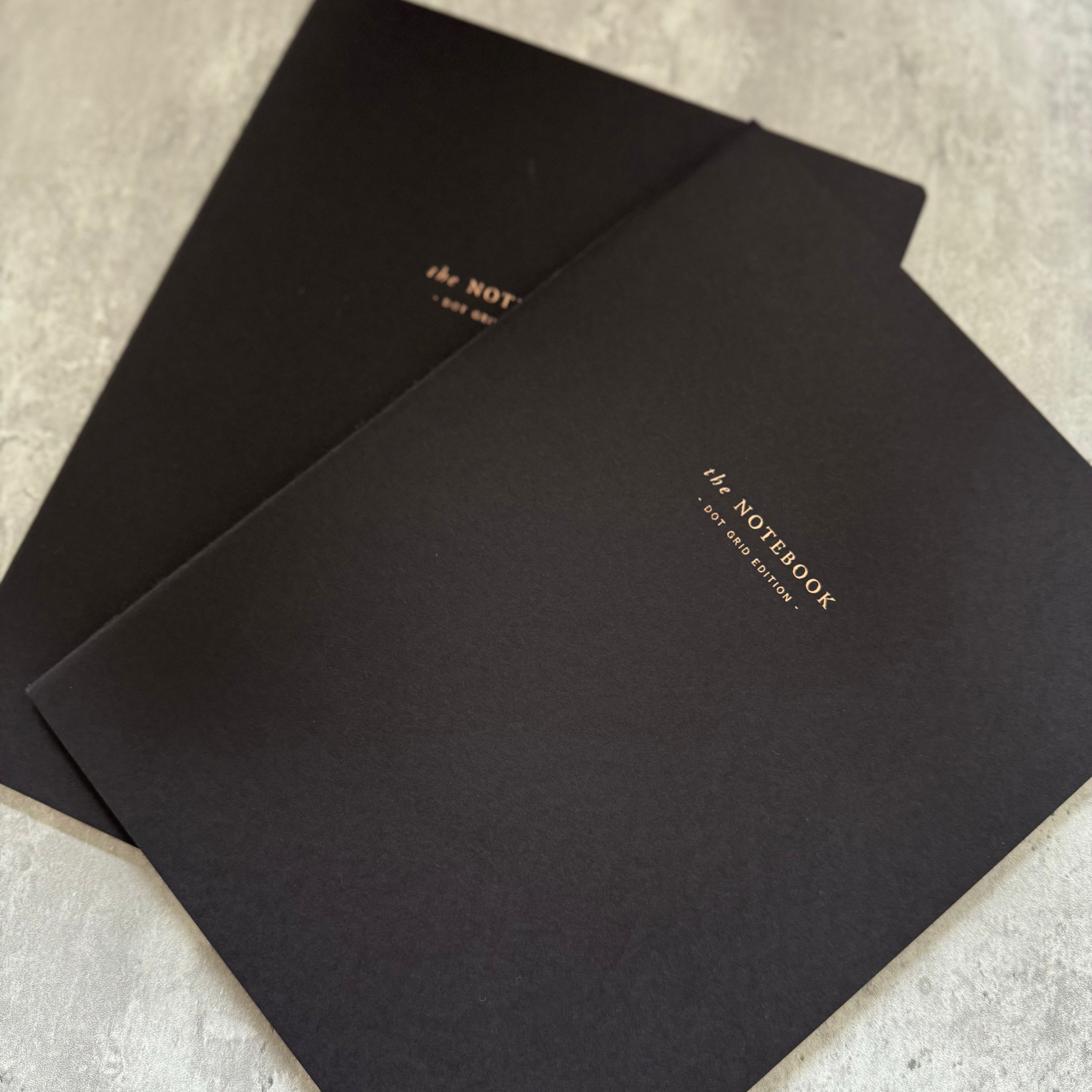 B5 - COMPANION BOOKLET - DOT GRID EDITION