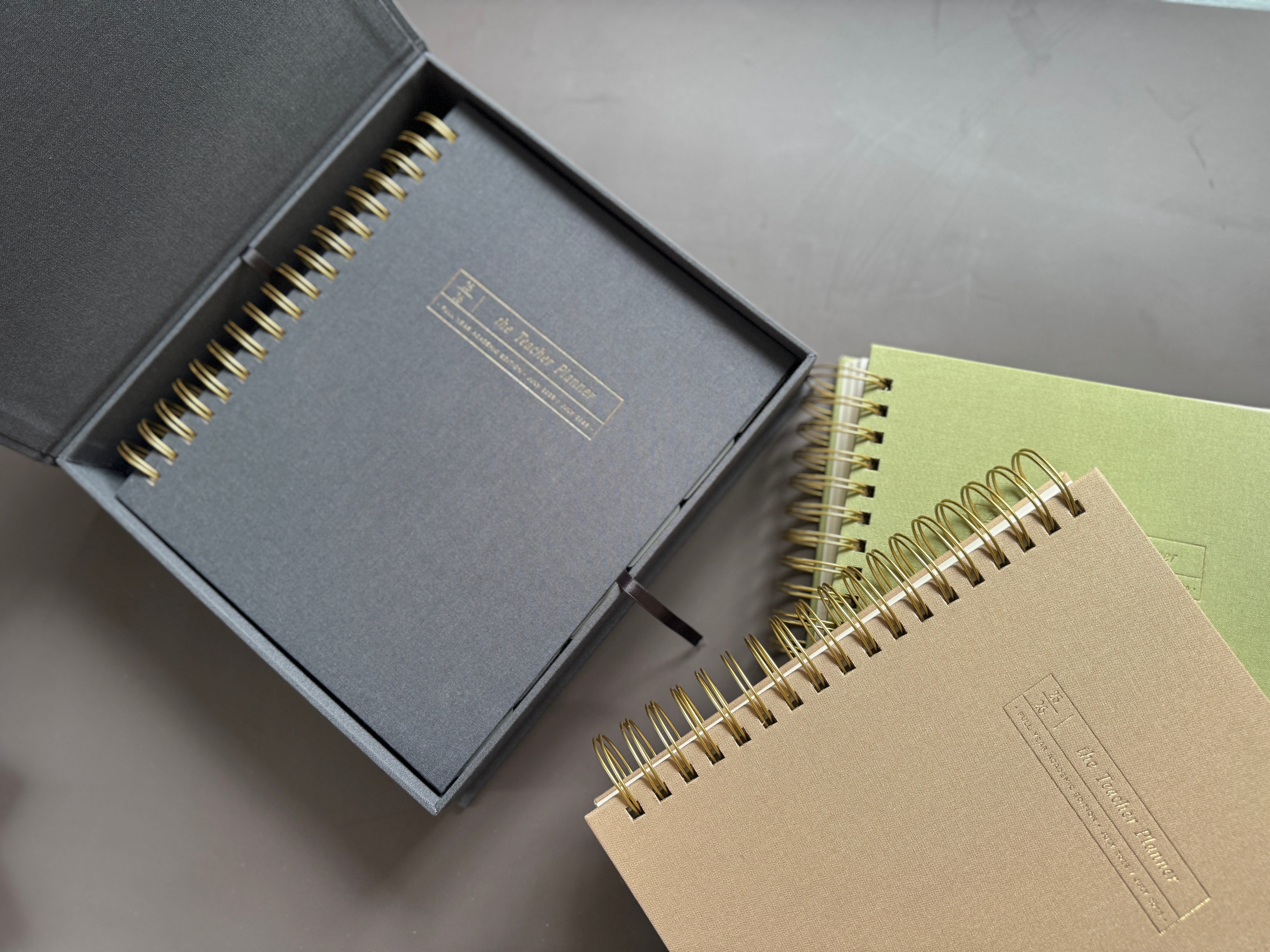 The Teacher Planner
