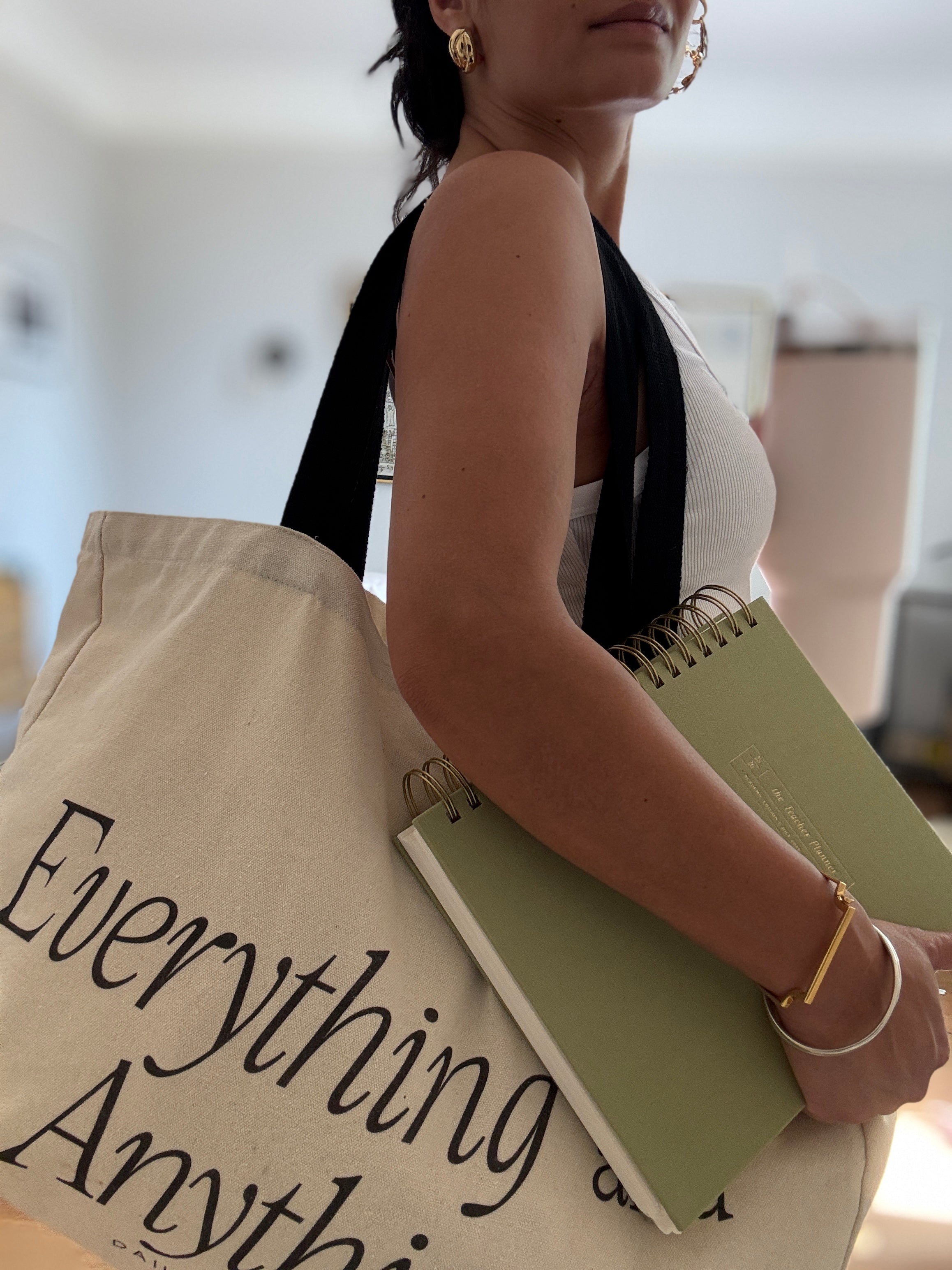 PTD Canvas Tote