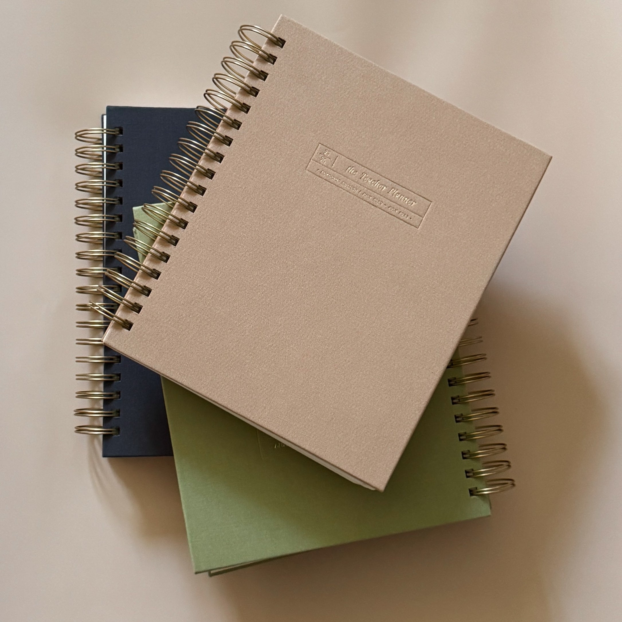 The Teacher Planner