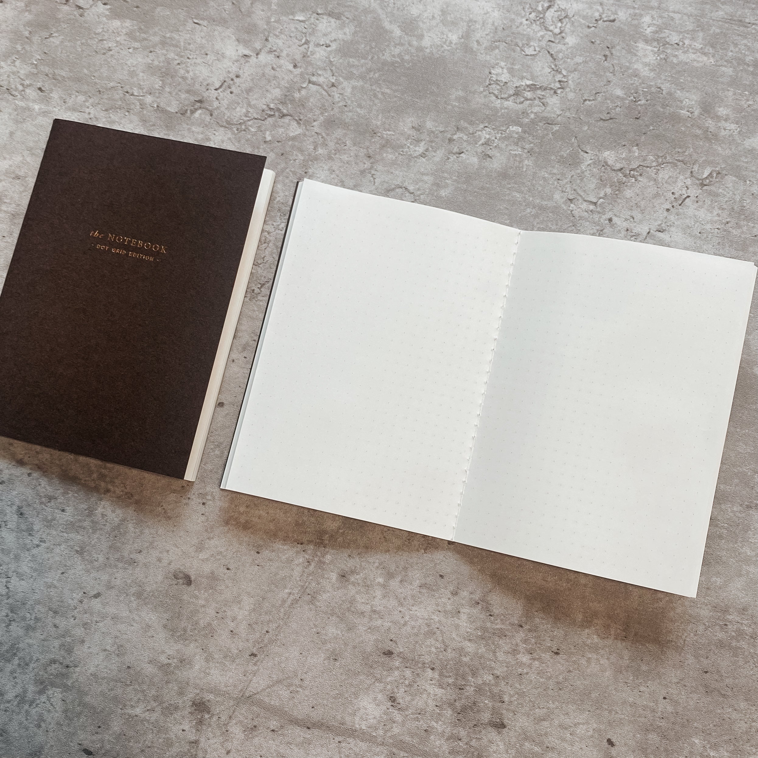 Passport TN Booklet - Dot Grid Notebook