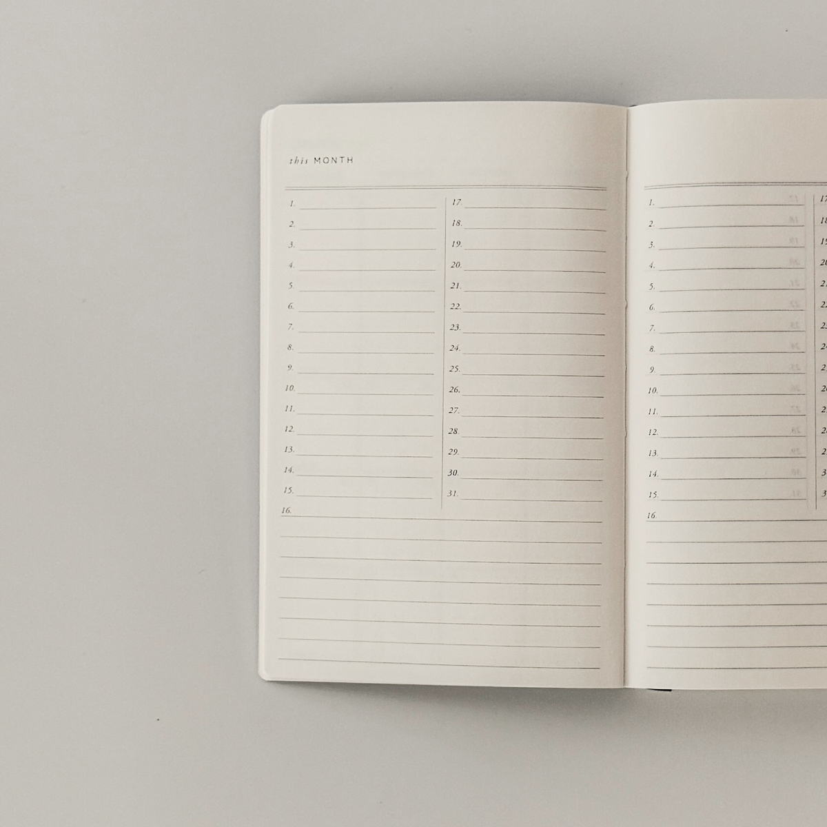 Pocket - the Daily Notebook - 2026 - PART 1