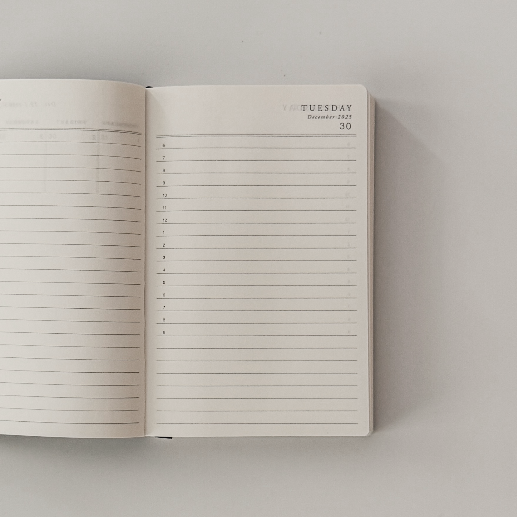 Pocket - the Daily Notebook - 2026 - PART 1