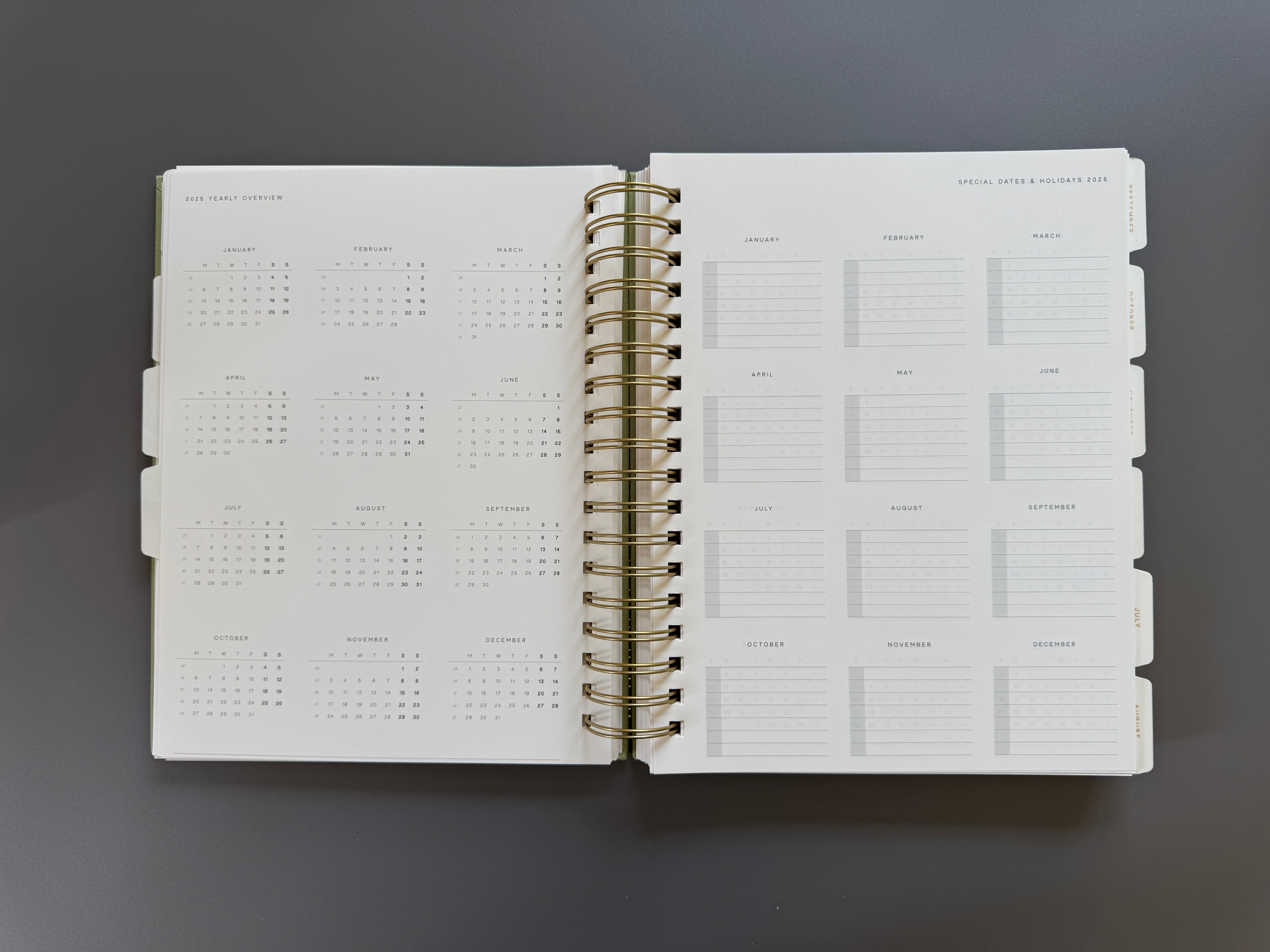 The Teacher Planner