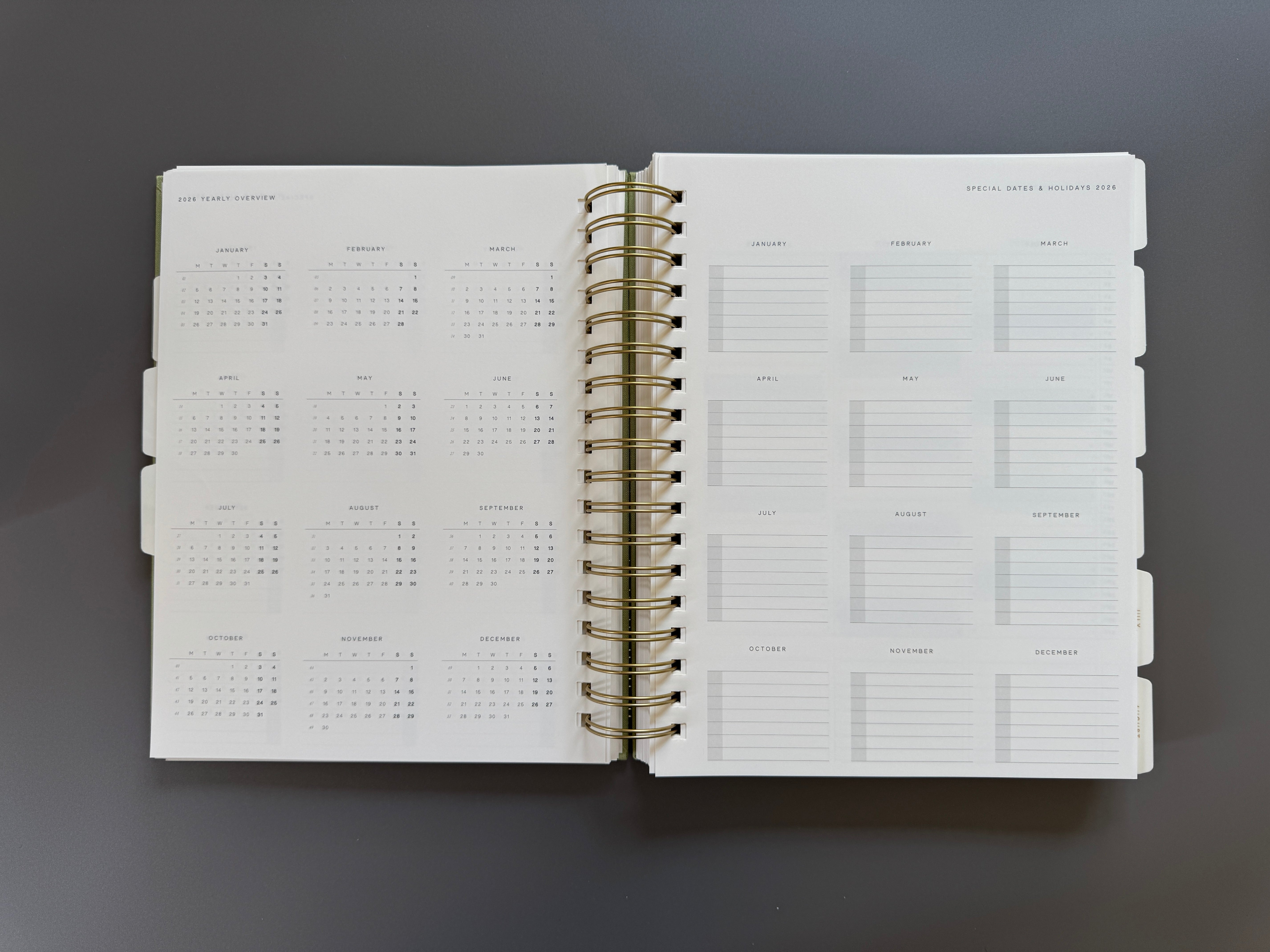 The Teacher Planner