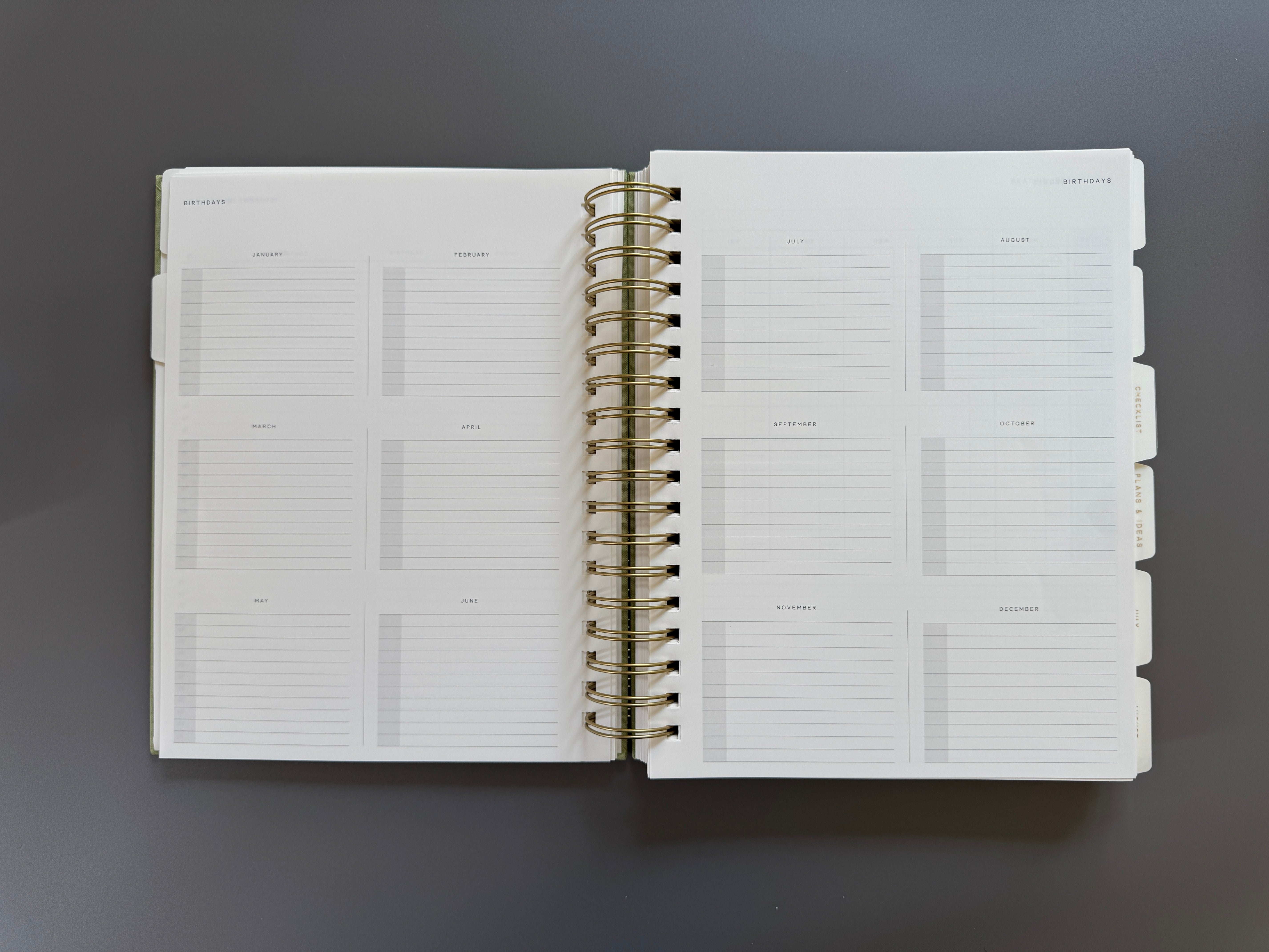 The Teacher Planner