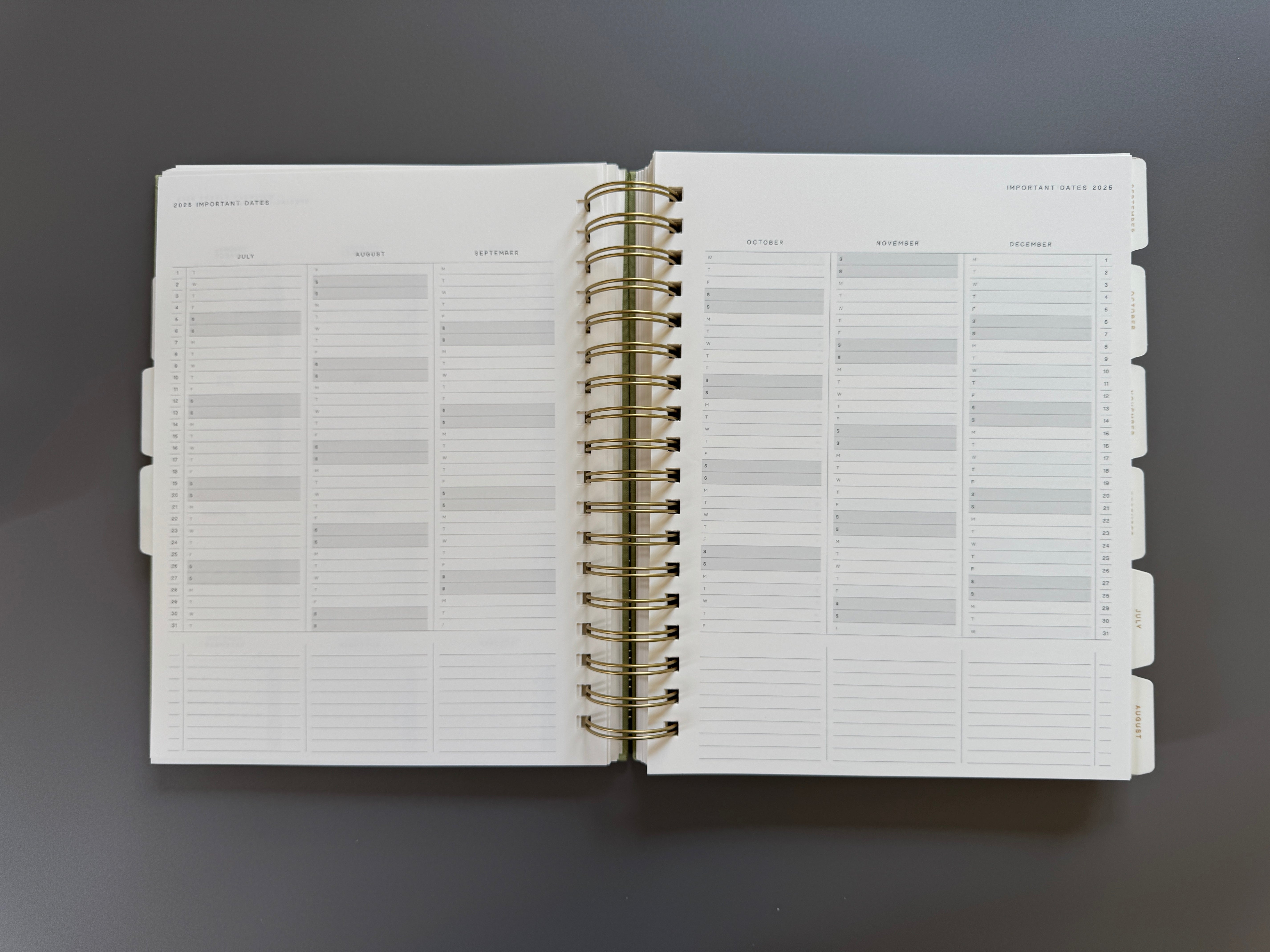 The Teacher Planner