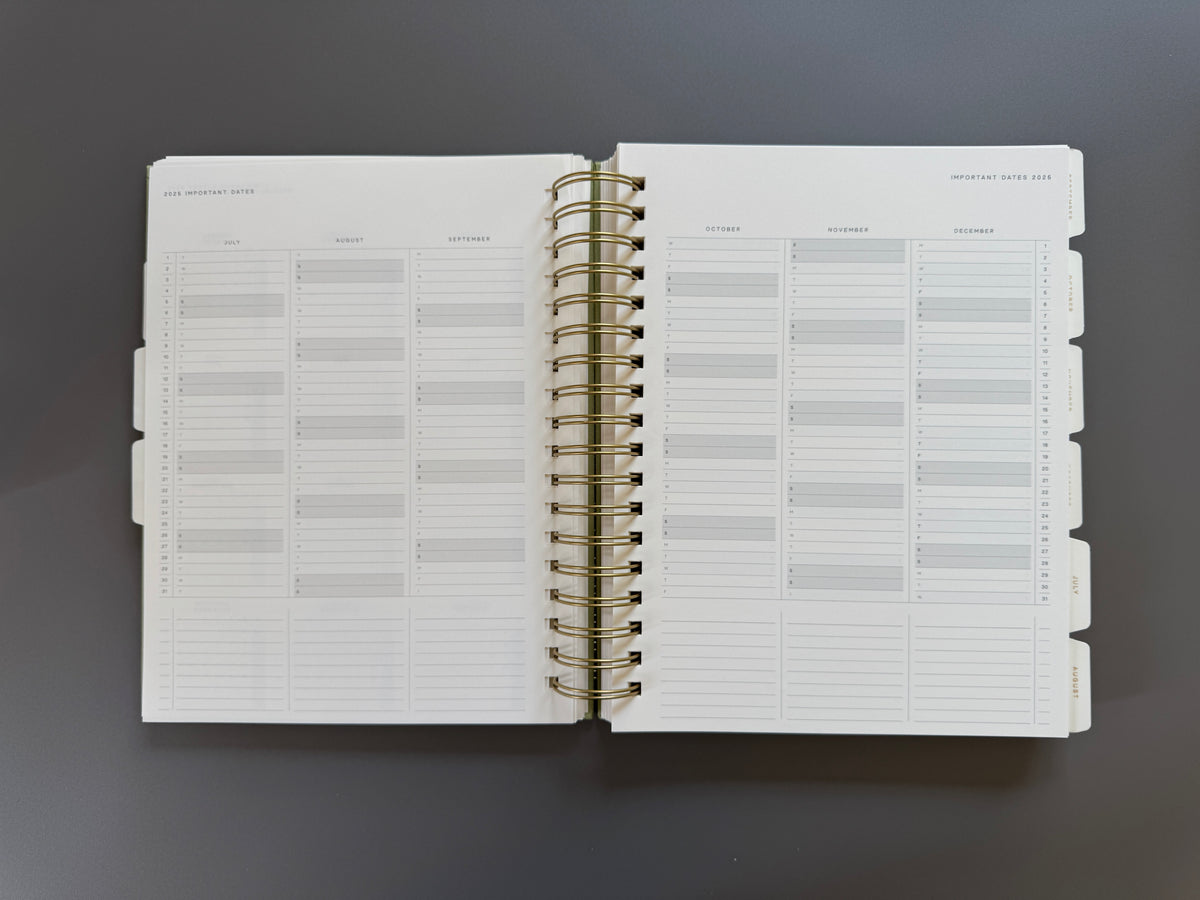 The Teacher Planner
