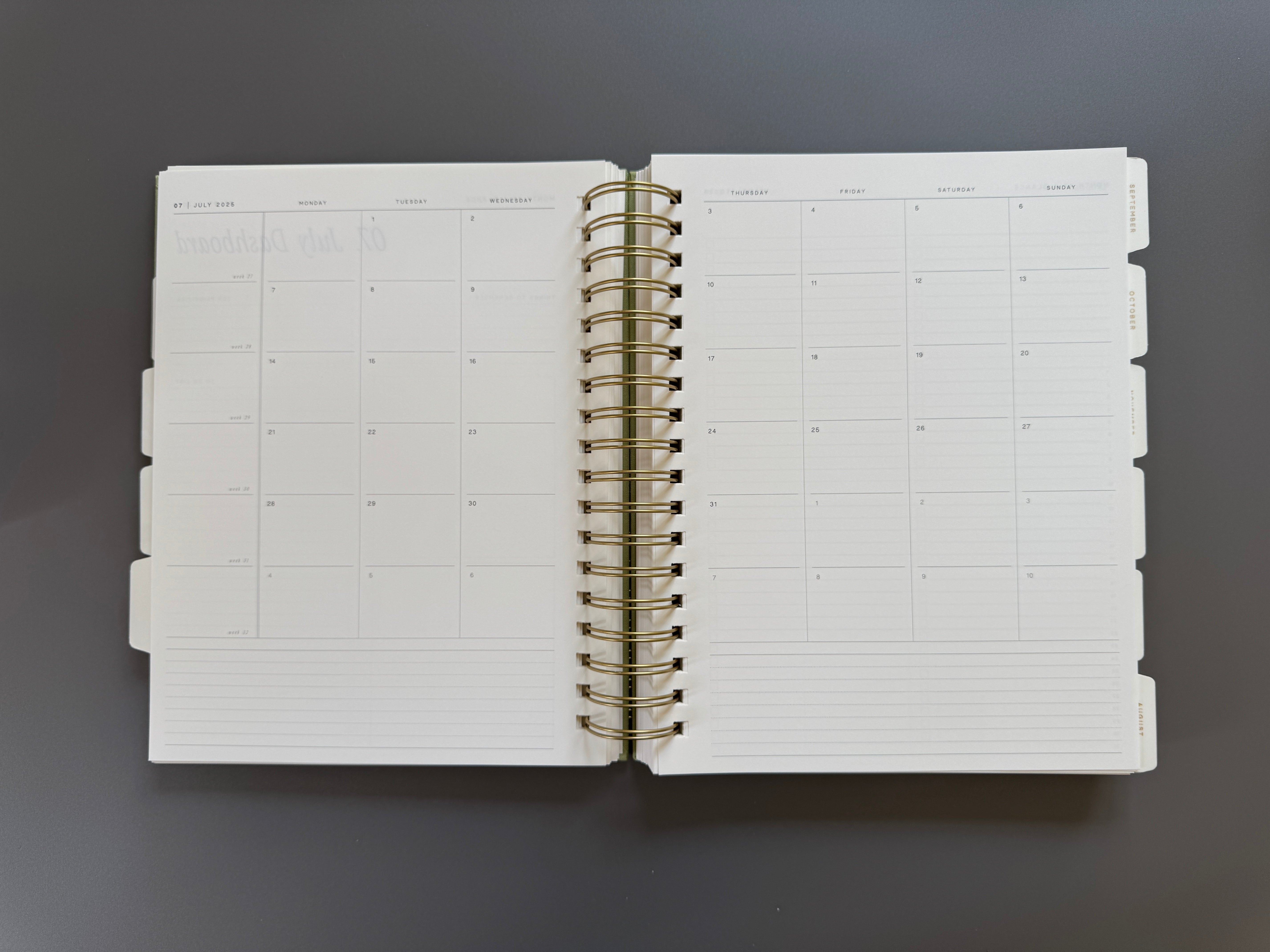 The Teacher Planner