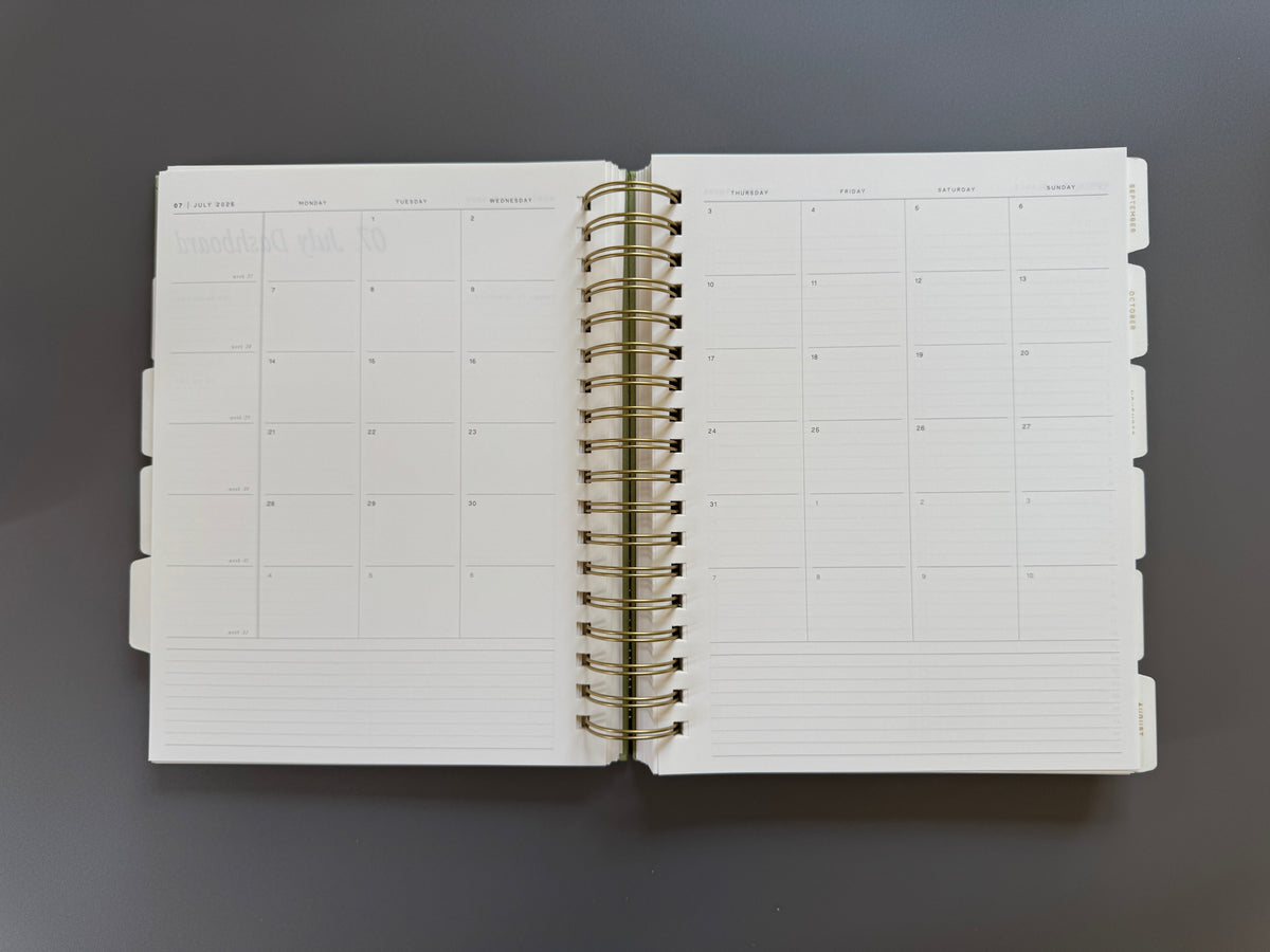 The Teacher Planner