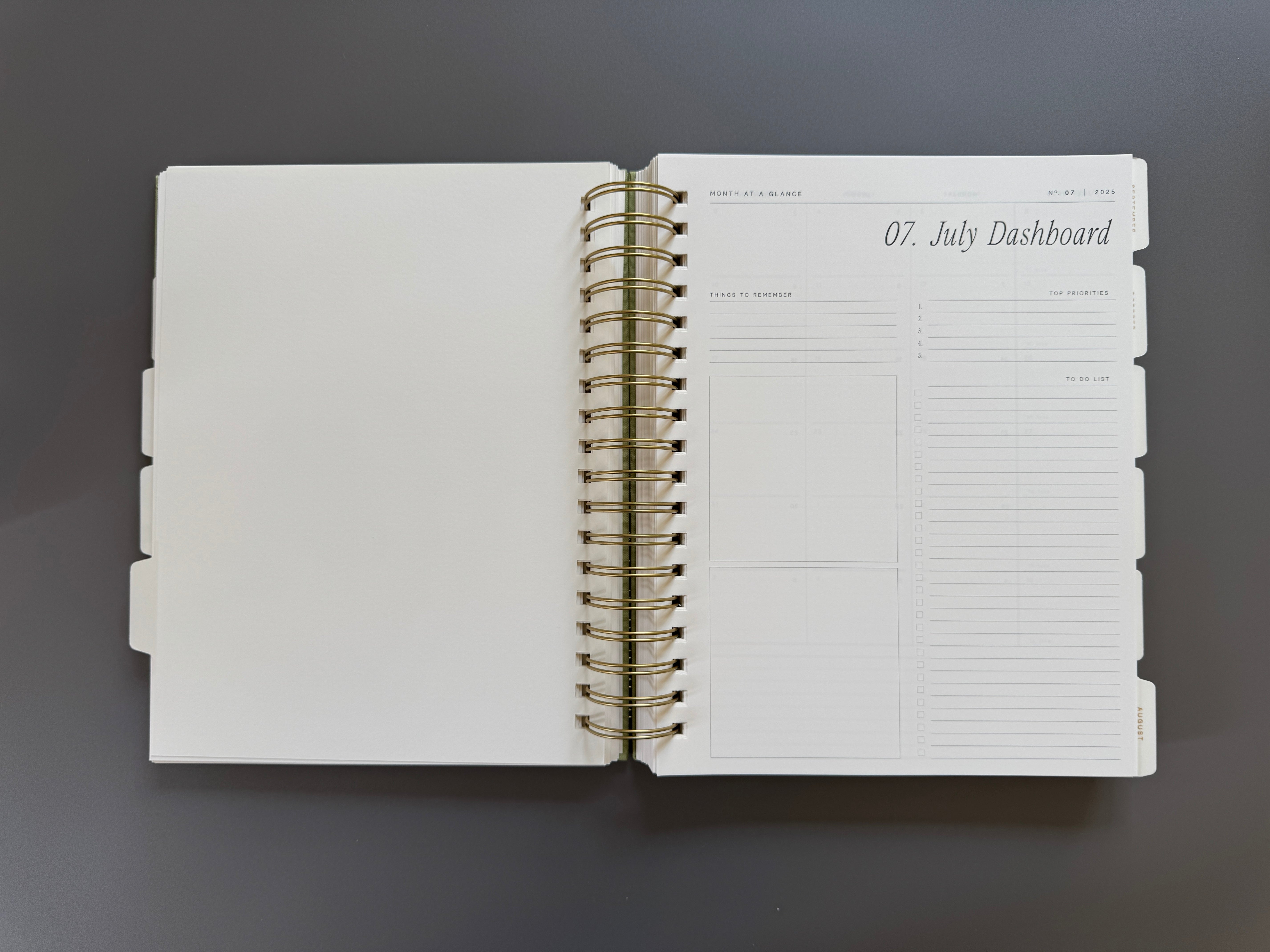 The Teacher Planner