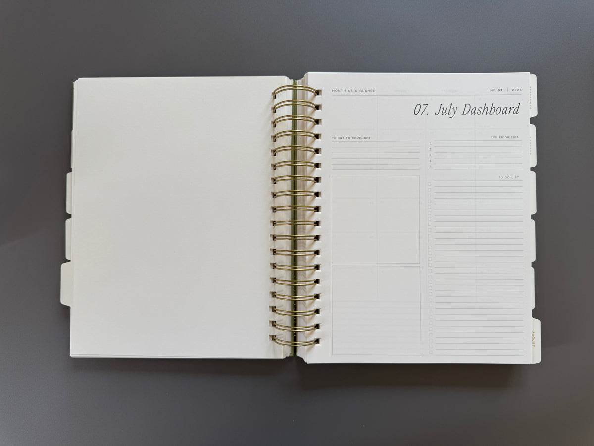 The Teacher Planner