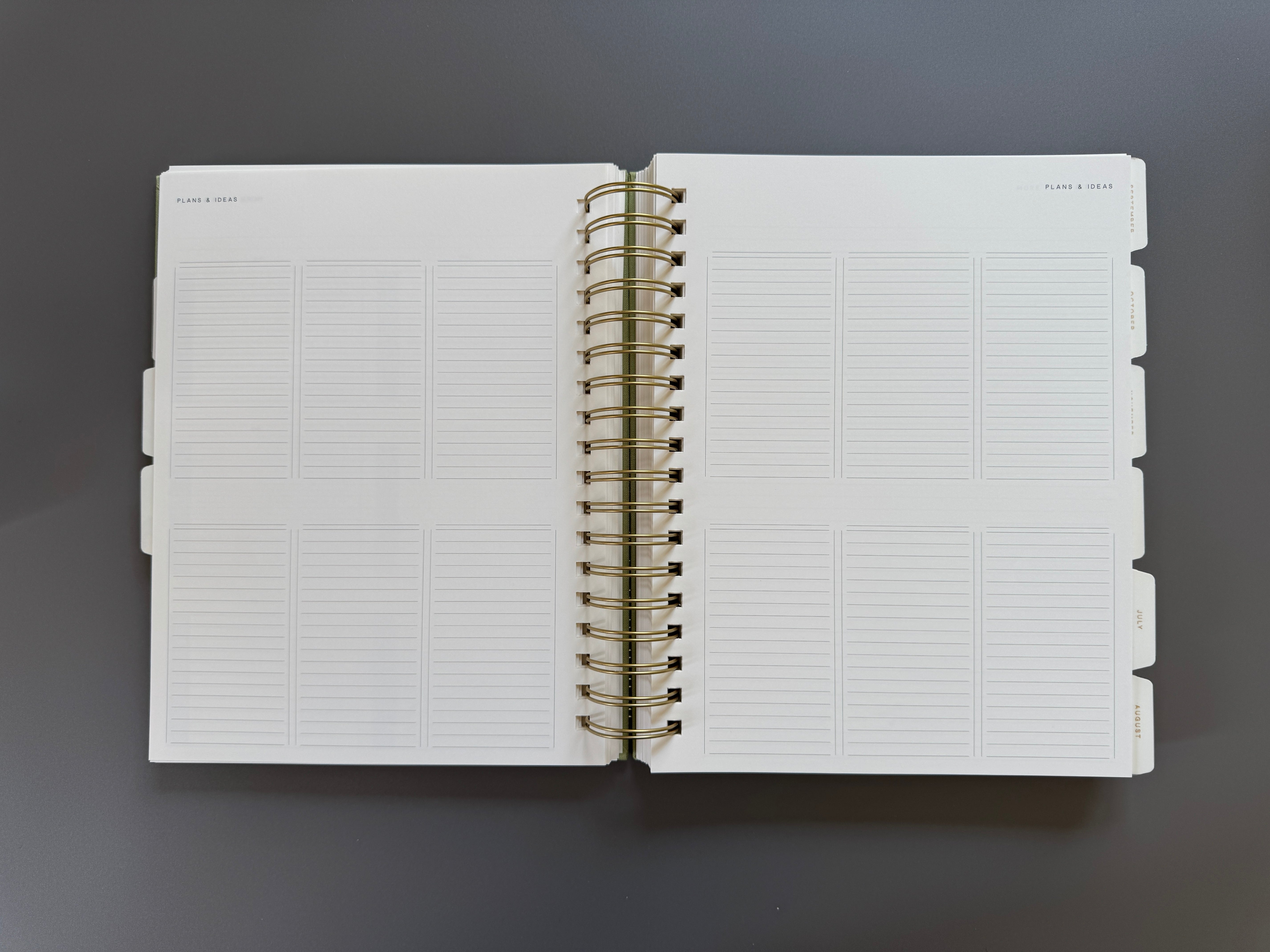 The Teacher Planner