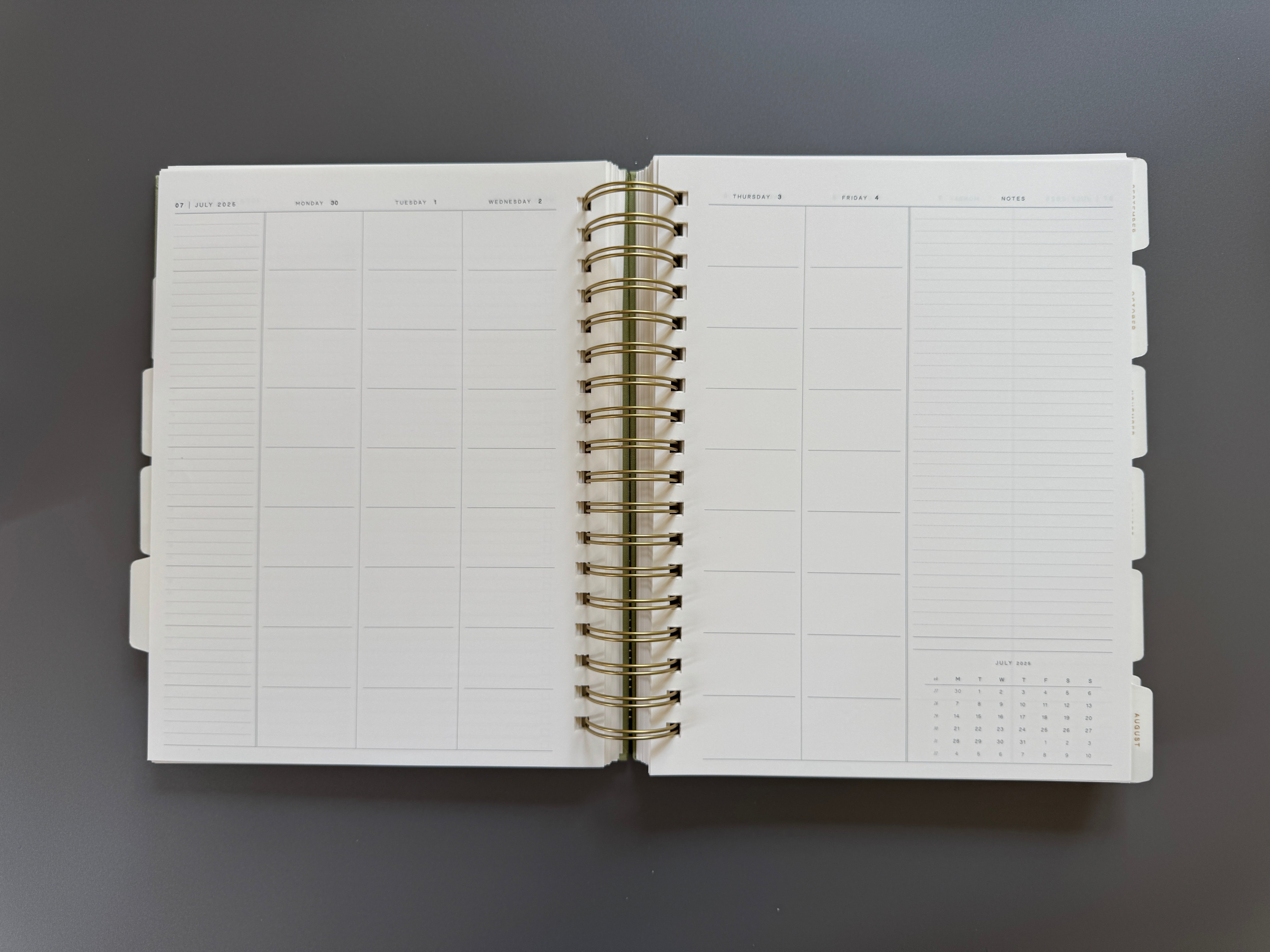 The Teacher Planner