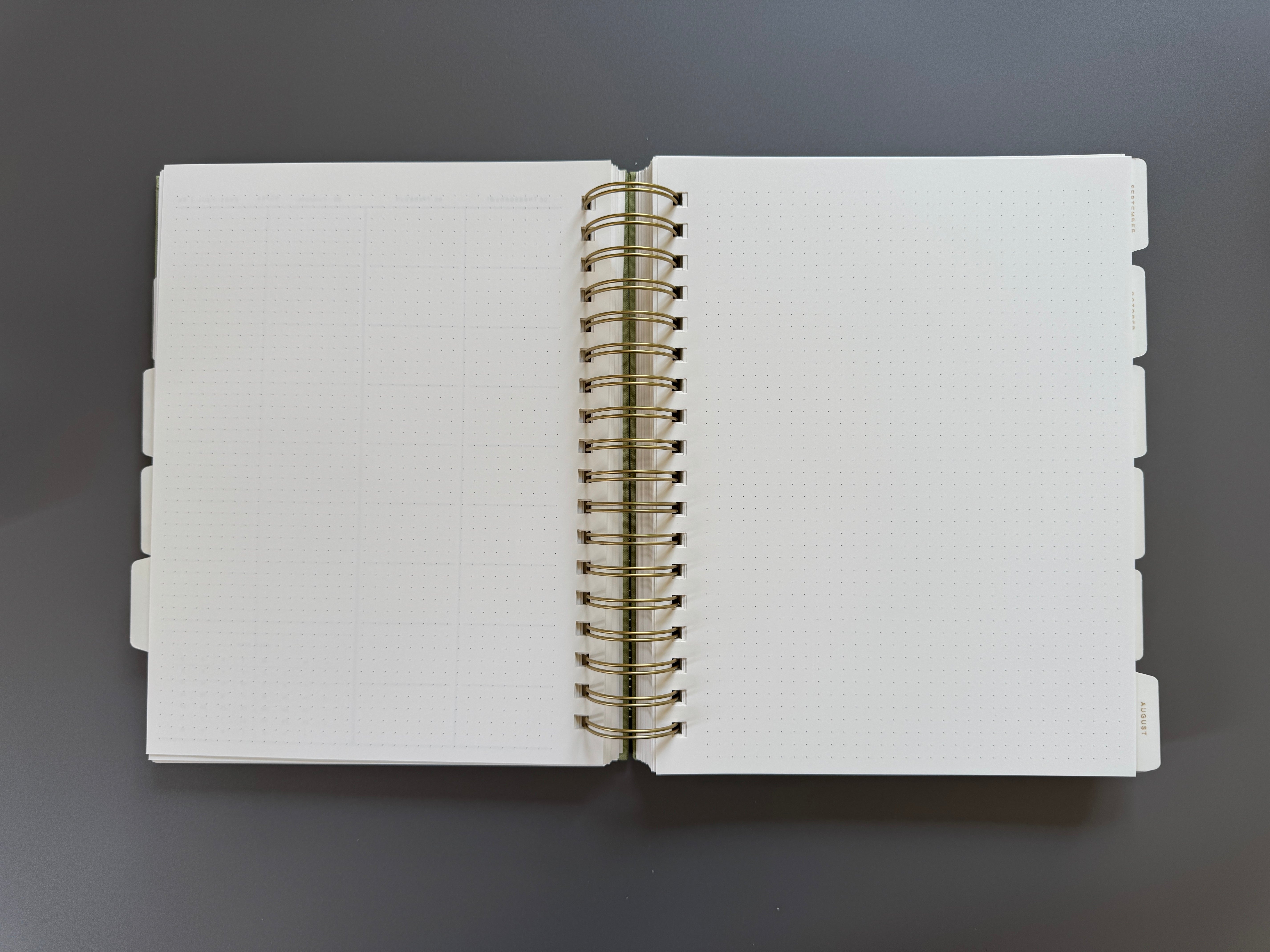 The Teacher Planner