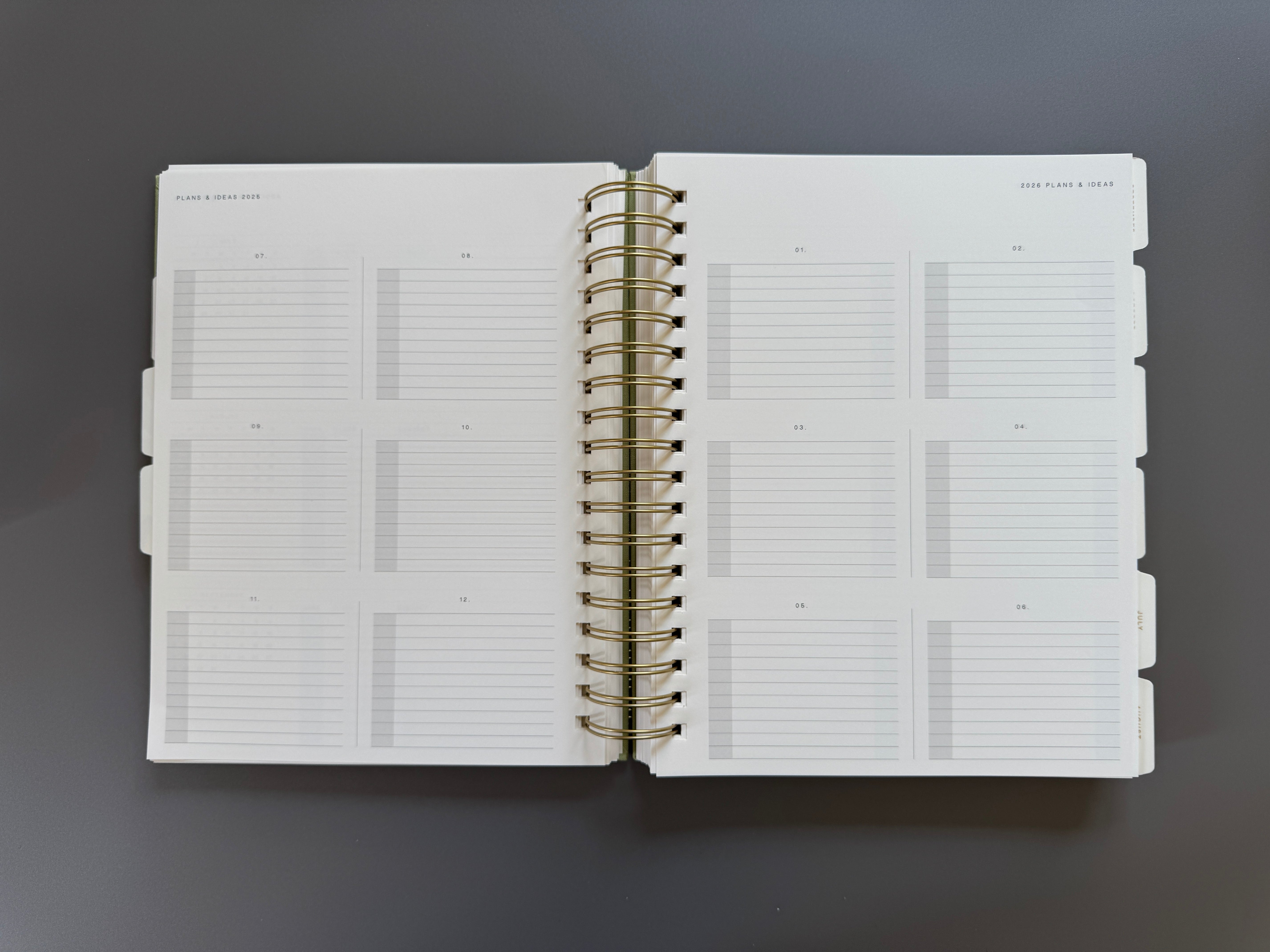 The Teacher Planner