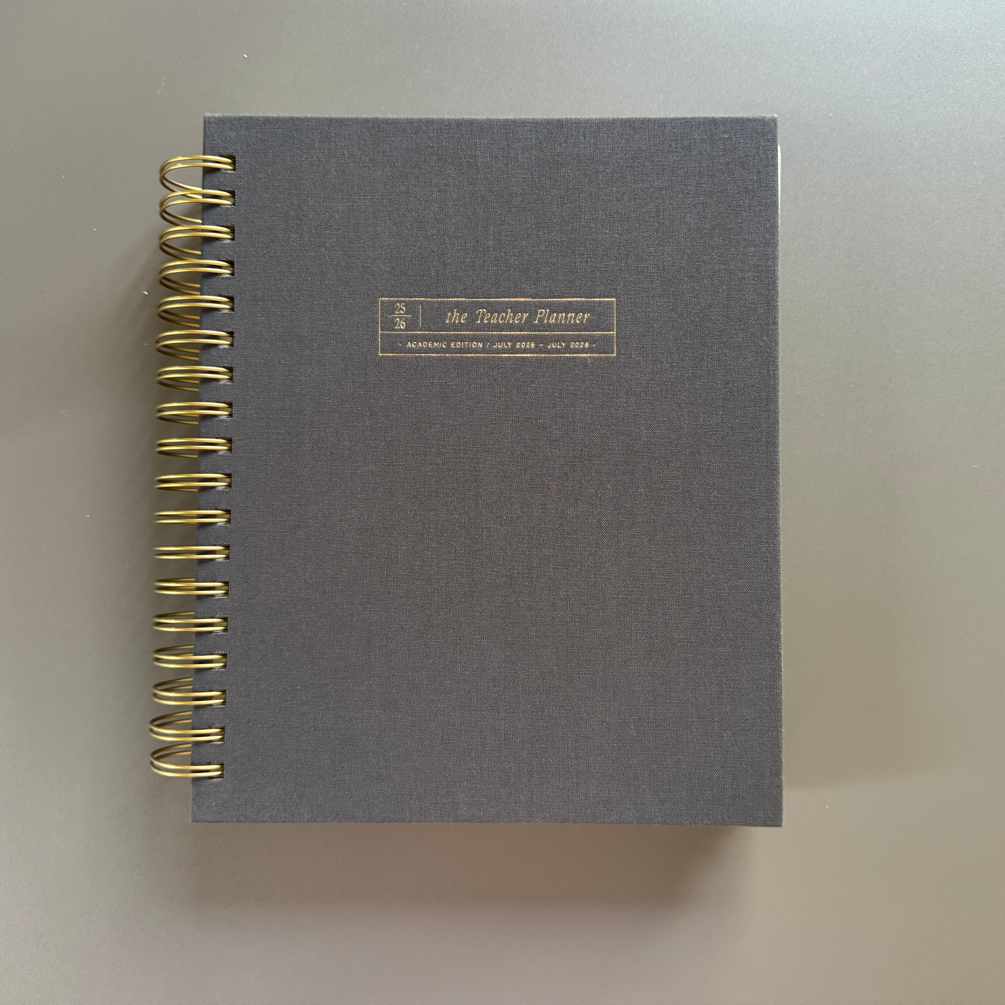 The Teacher Planner