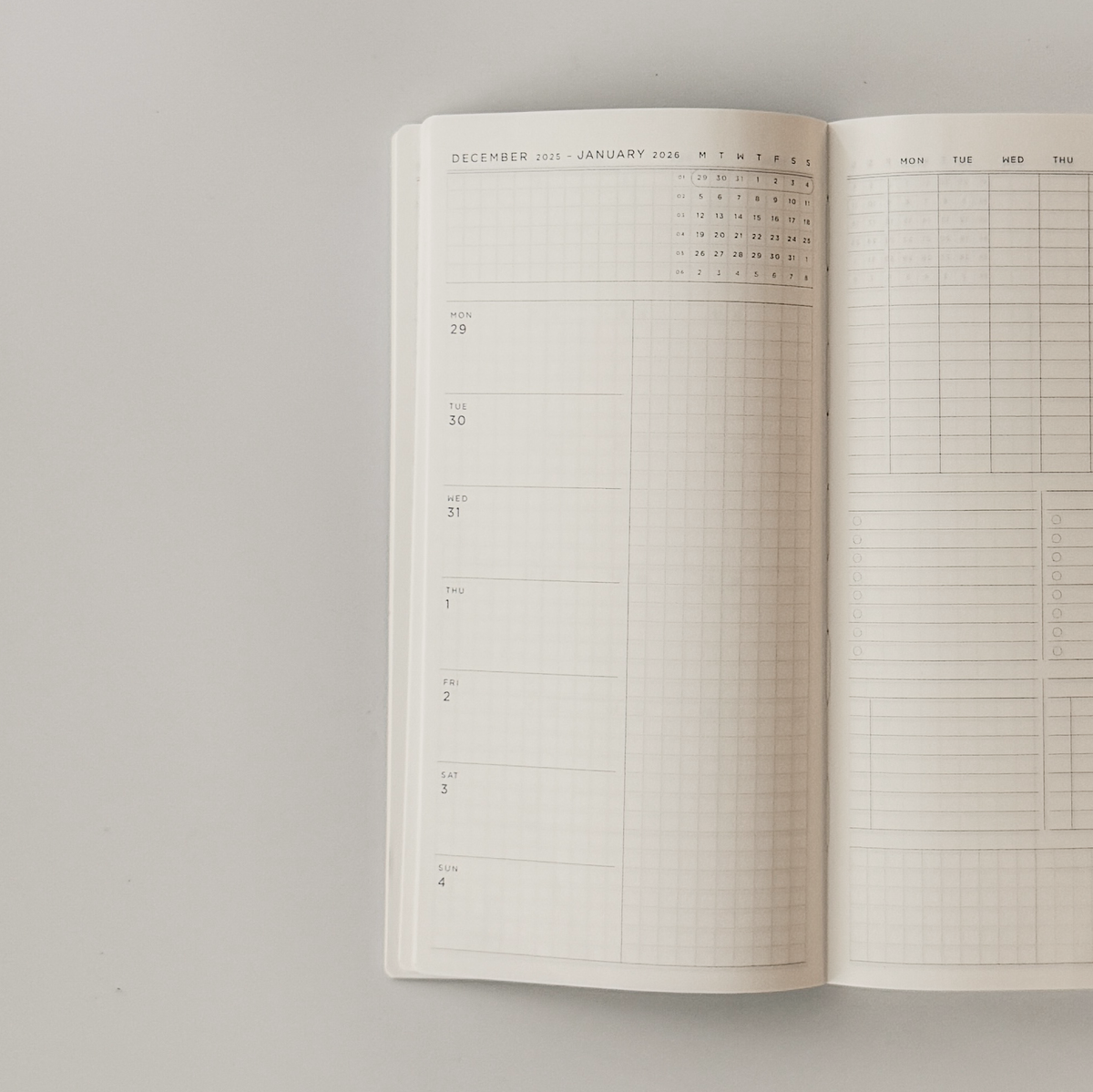 The Weekly Notebook - 2026