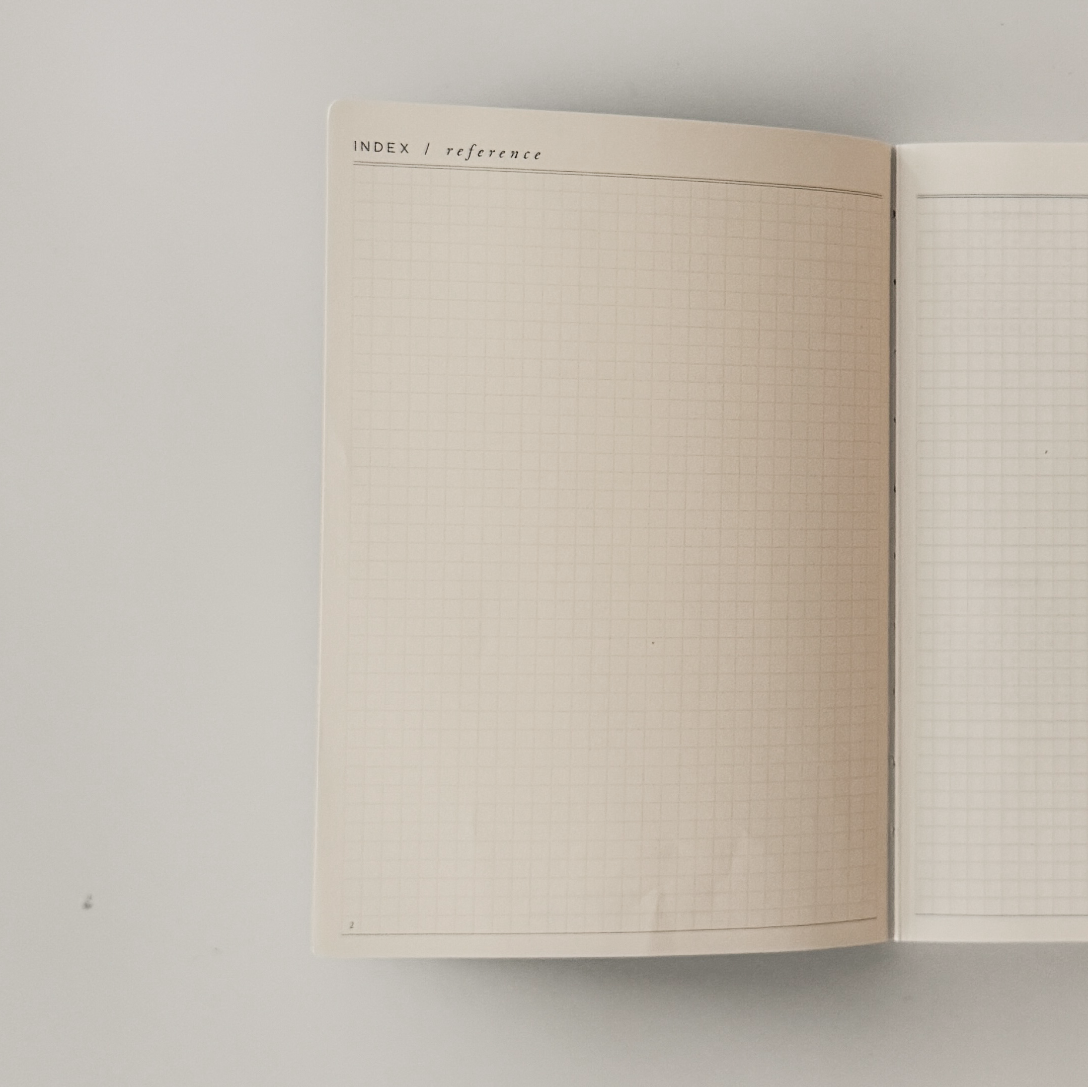 B6 - Chapter ' 26 - the Yearly Notebook - 2026 edition