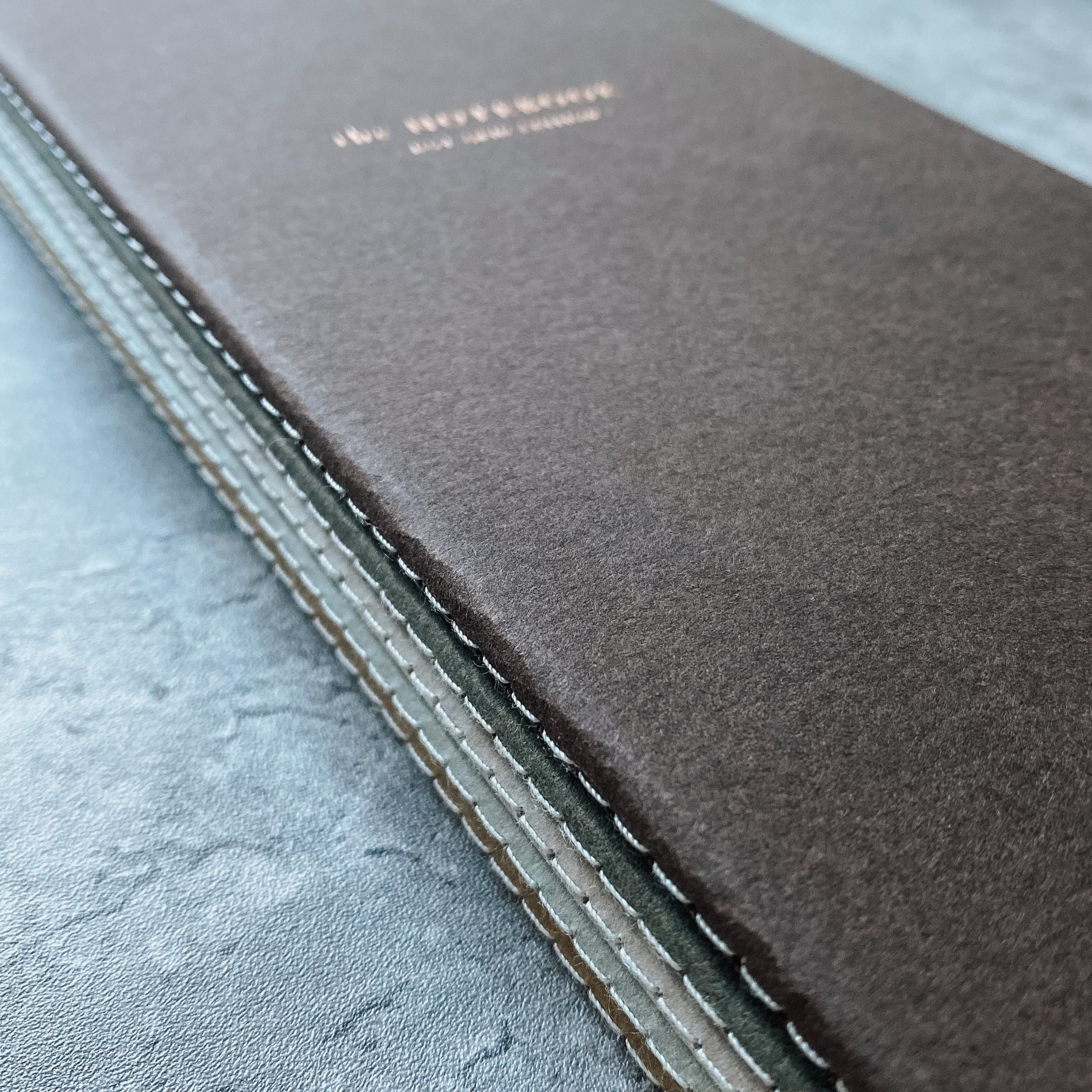 Standard TN Booklet - Dot Grid Notebook