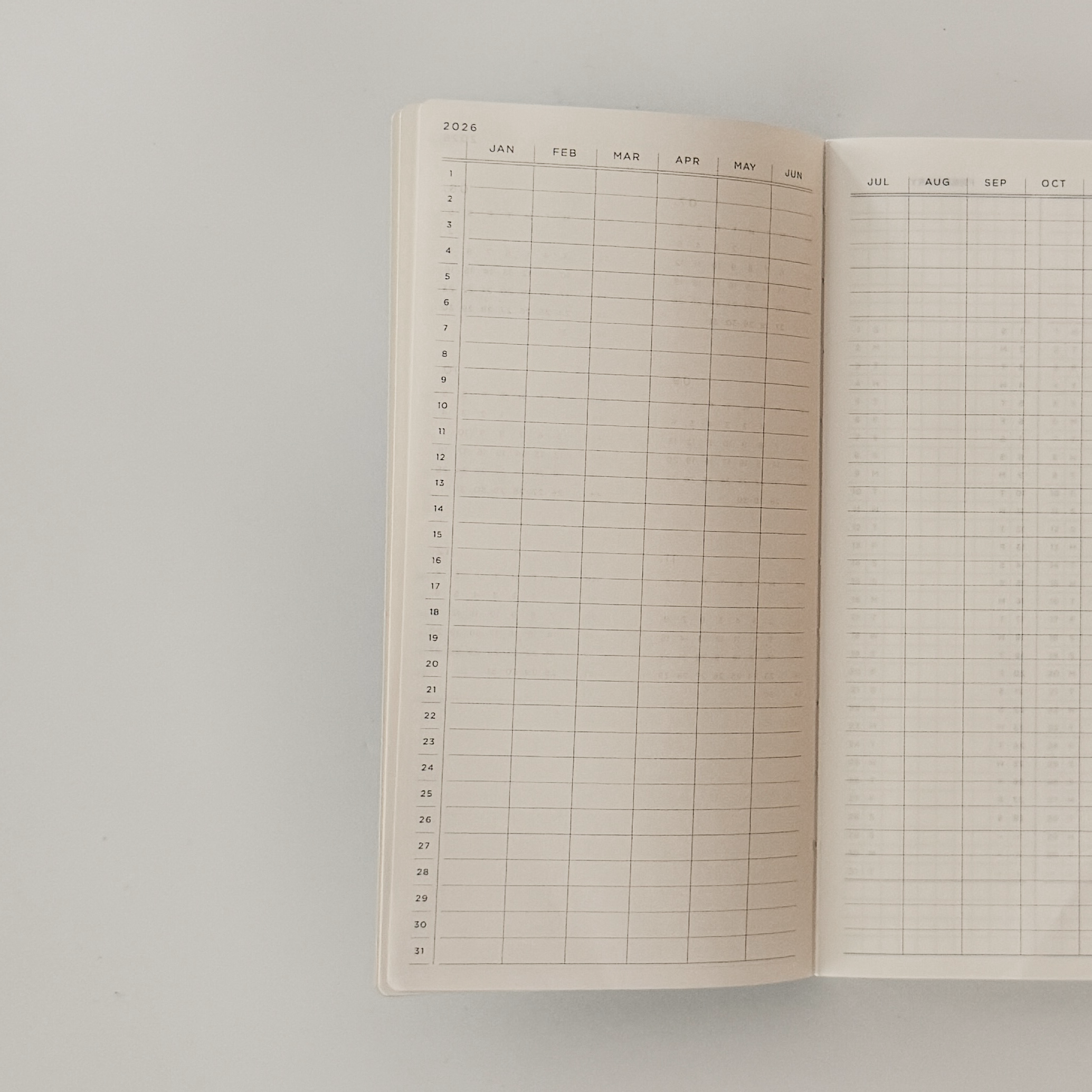 The Weekly Notebook - 2026