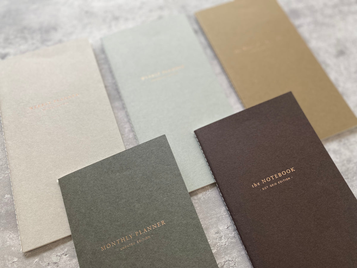 Standard TN Booklets