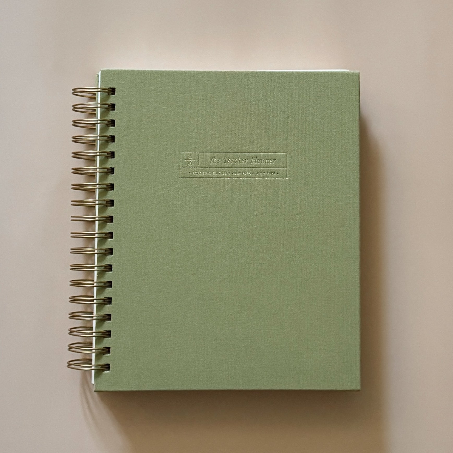 The Teacher Planner