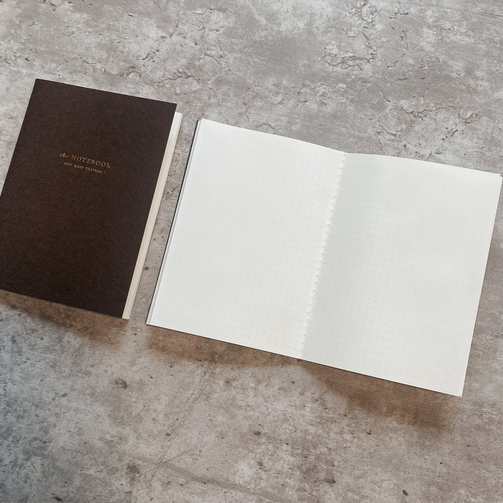 Passport TN Booklet -  Dot Grid Notebook