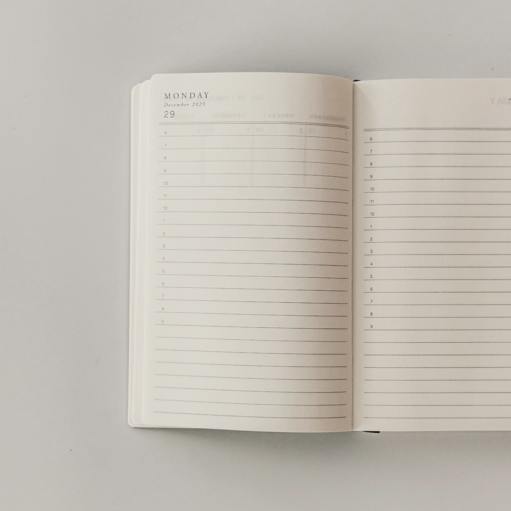Pocket - the Daily Notebook - 2026 - PART 1