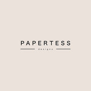 PAPERTESS DESIGNS logo
