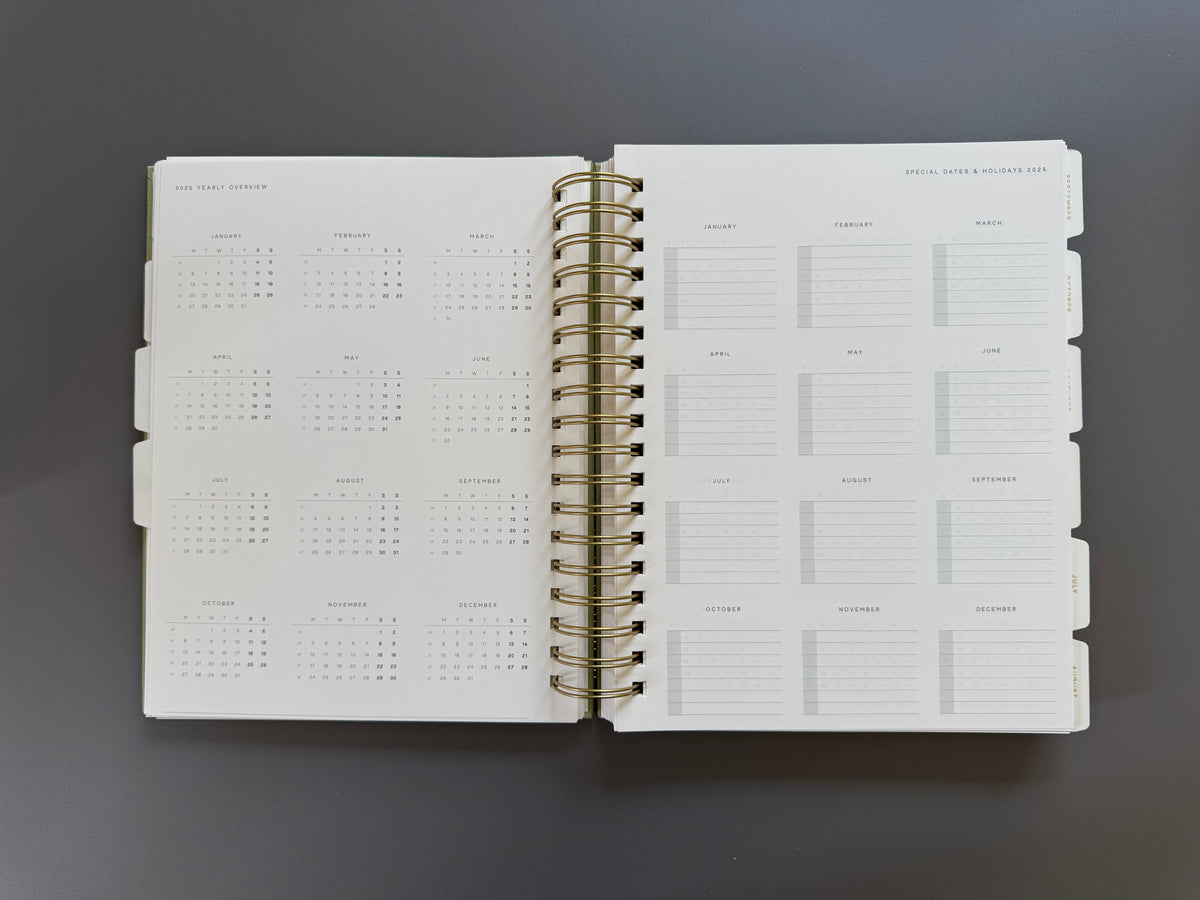 The Teacher Planner