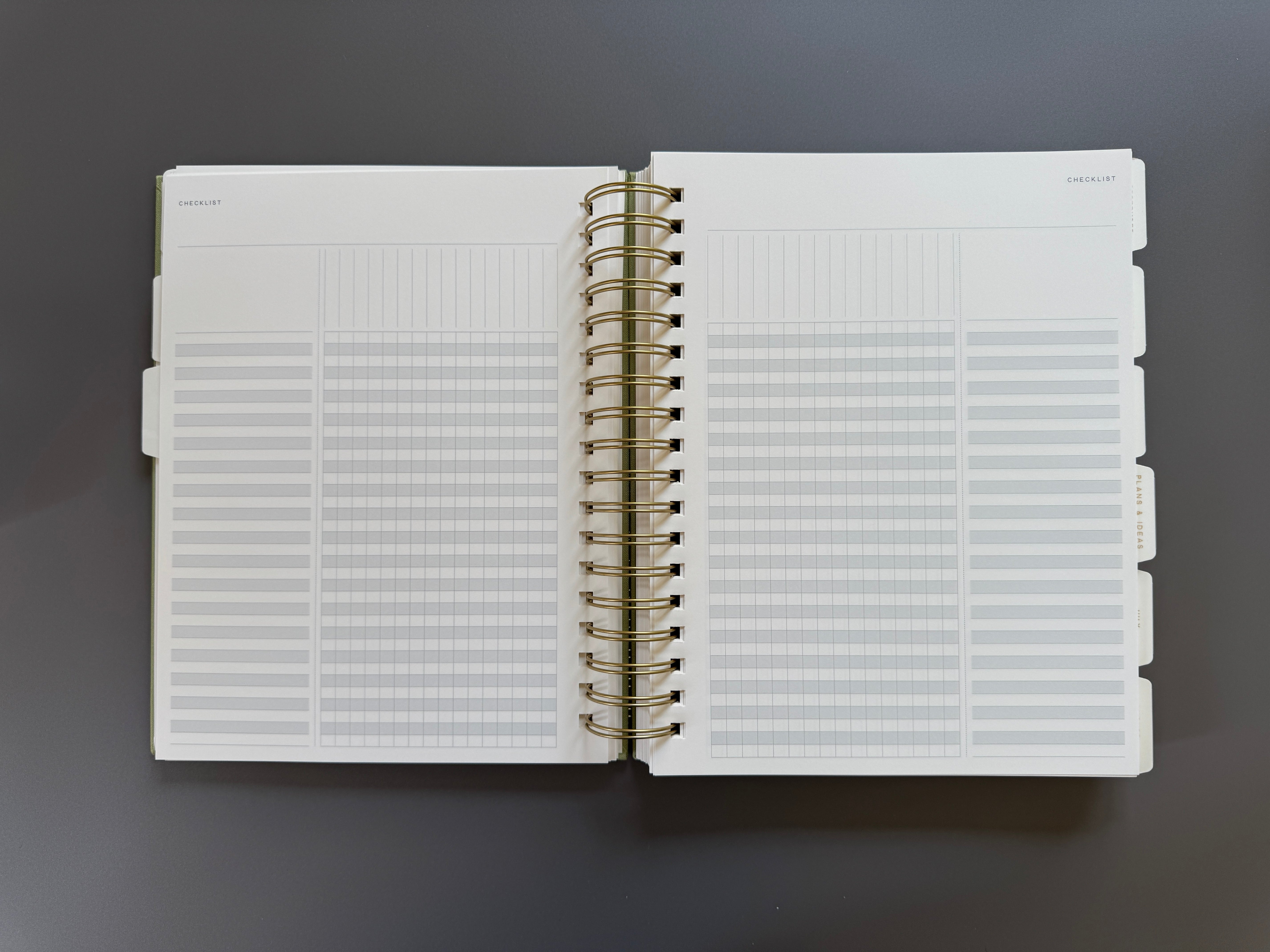 The Teacher Planner