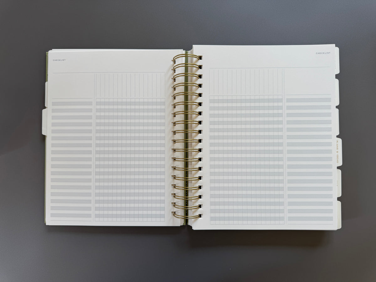 The Teacher Planner