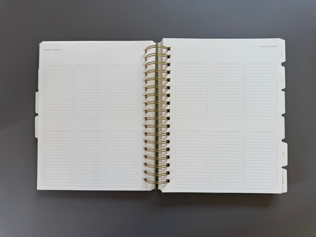 The Teacher Planner