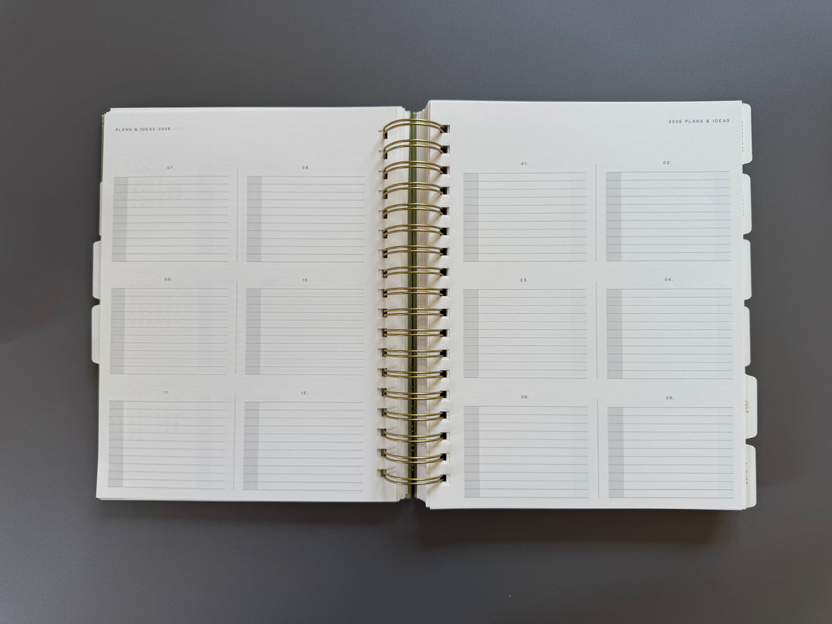 The Teacher Planner