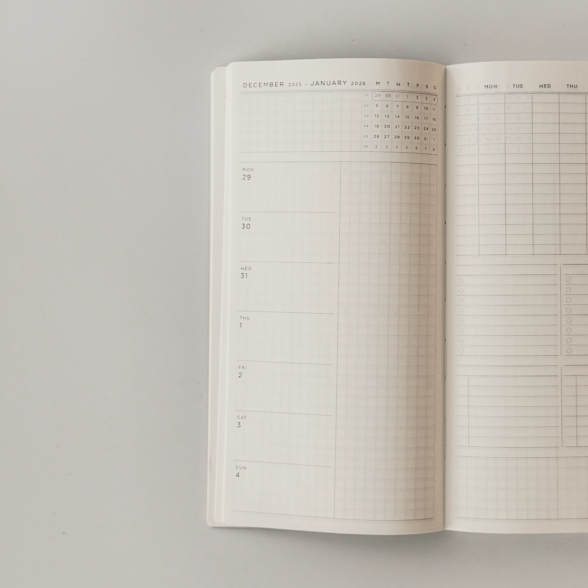 The Weekly Notebook - 2026
