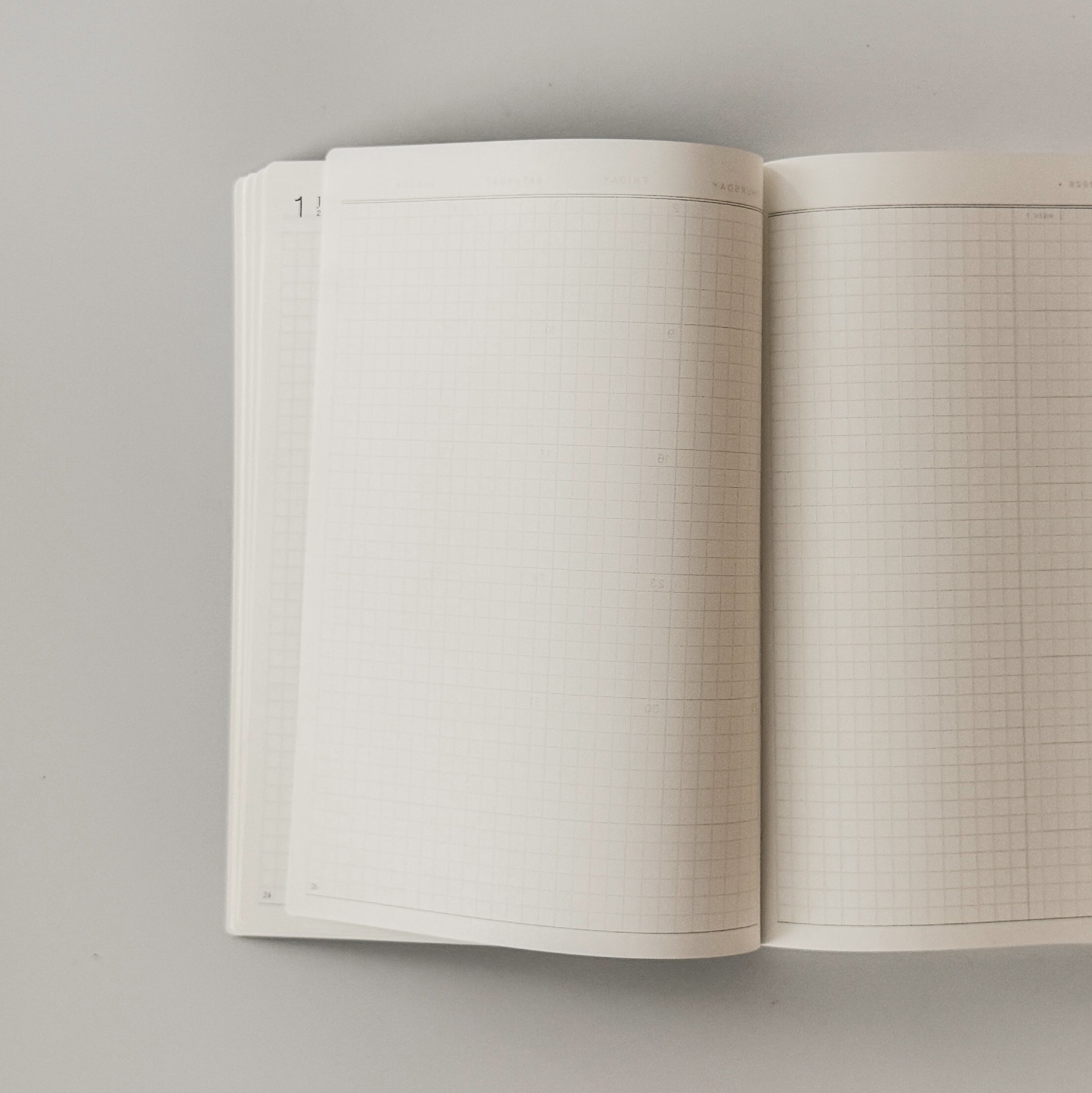B6 - Chapter ' 26 - the Yearly Notebook - 2026 edition
