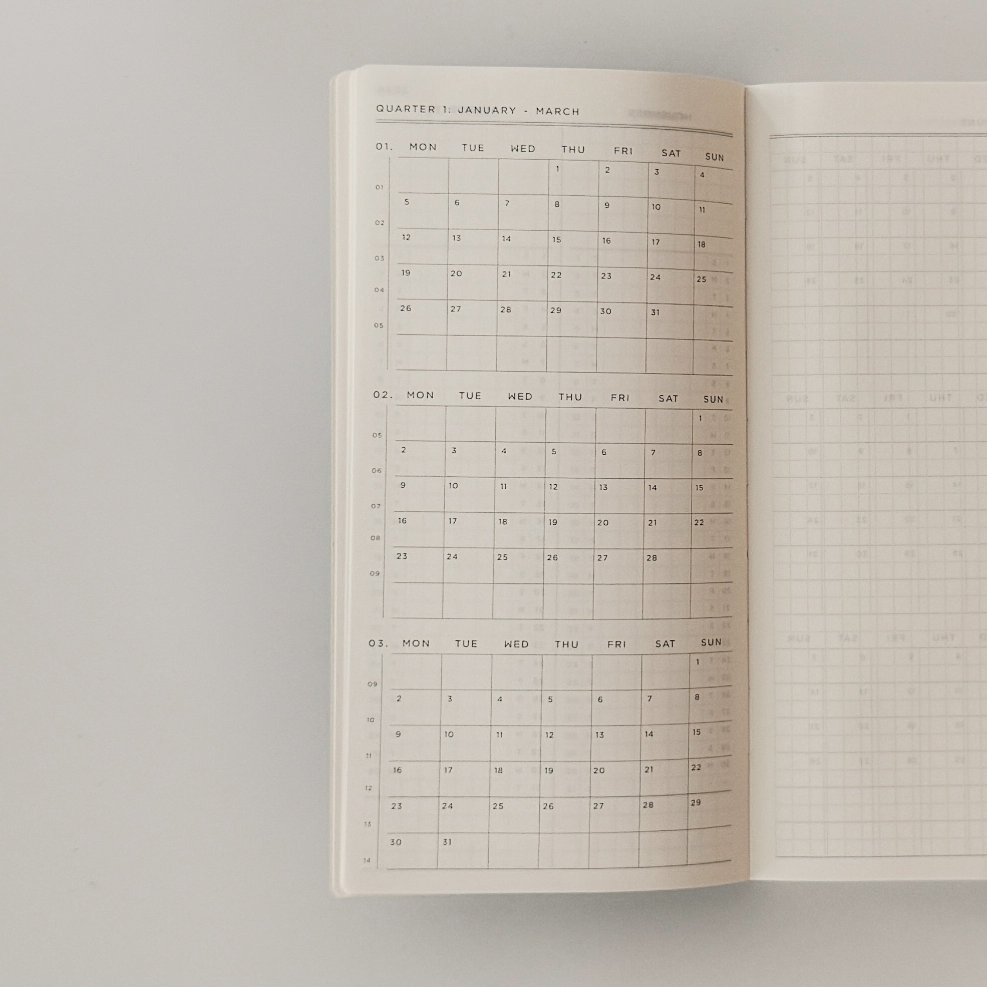 The Weekly Notebook - 2026